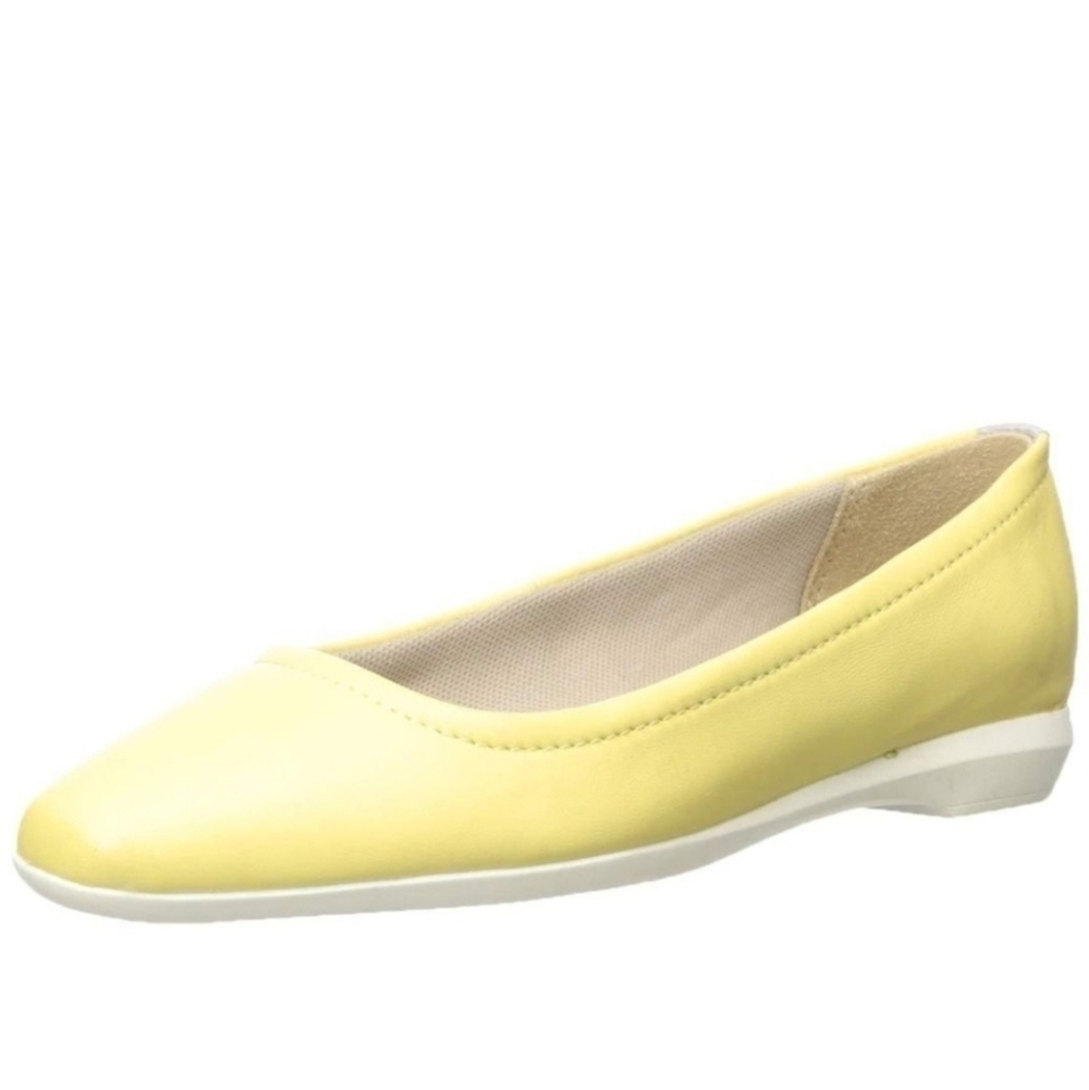 NEW Naturalizer Alya Yellow Flats